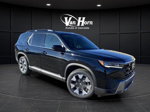 2026 Honda Pilot Touring 8-Passenger