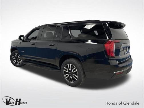 2024 GMC Yukon XL 4WD AT4