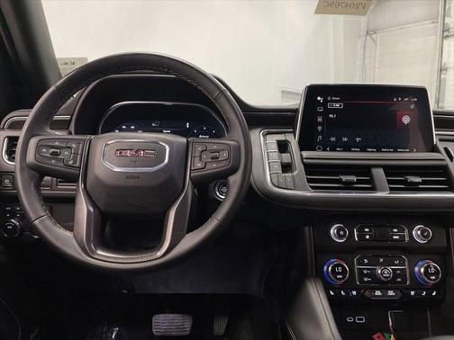 2024 GMC Yukon XL 4WD AT4