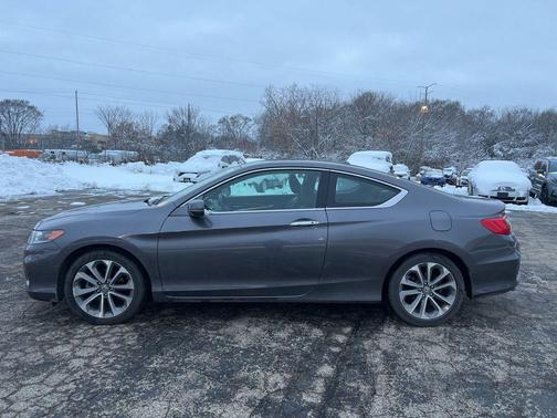 2015 Honda Accord EX-L