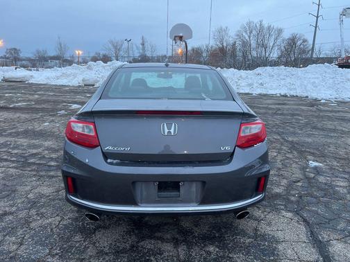 2015 Honda Accord EX-L