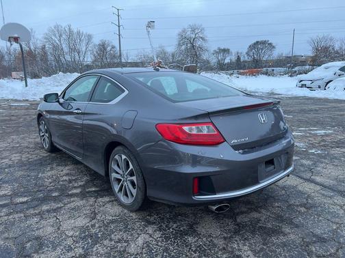 2015 Honda Accord EX-L