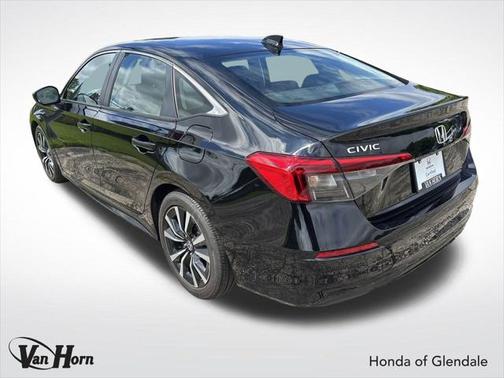 2024 Honda Civic EX