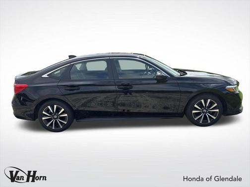 2024 Honda Civic EX