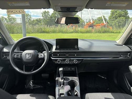 2024 Honda Civic EX