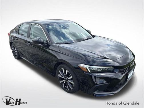 2024 Honda Civic EX