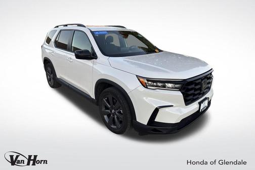 2023 Honda Pilot AWD Sport