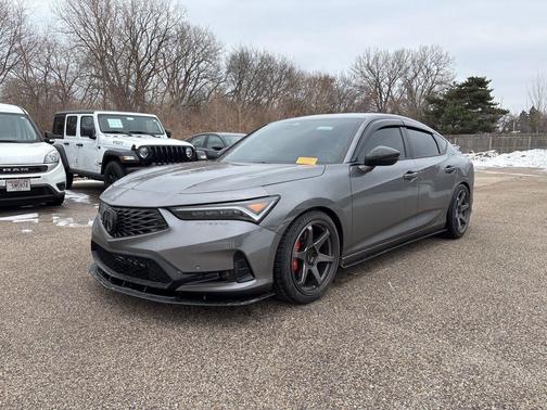 2023 Acura Integra A-SPEC Technology