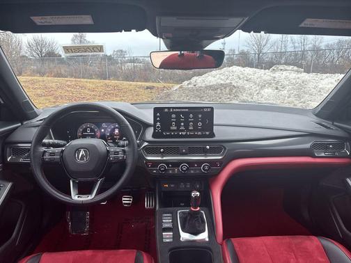 2023 Acura Integra A-SPEC Technology