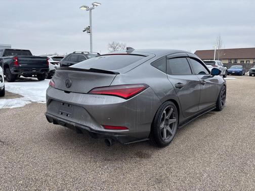 2023 Acura Integra A-SPEC Technology