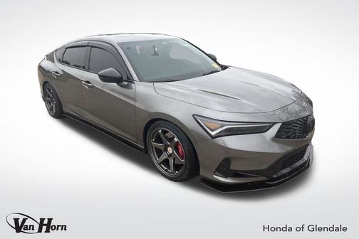 2023 Acura Integra A-SPEC Technology