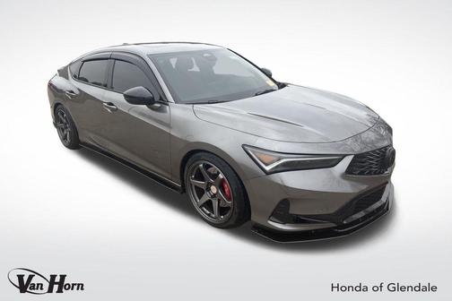 2023 Acura Integra A-SPEC Technology