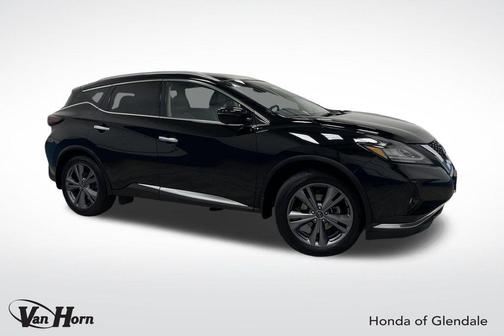 2024 Nissan Murano Platinum Intelligent AWD