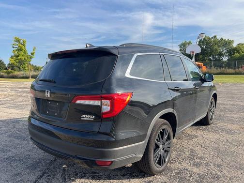2022 Honda Pilot AWD Special Edition
