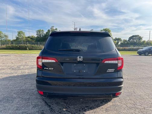 2022 Honda Pilot AWD Special Edition