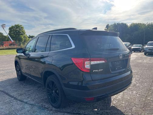 2022 Honda Pilot AWD Special Edition