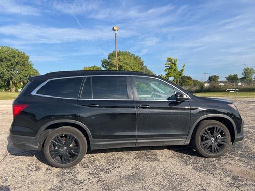 2022 Honda Pilot AWD Special Edition