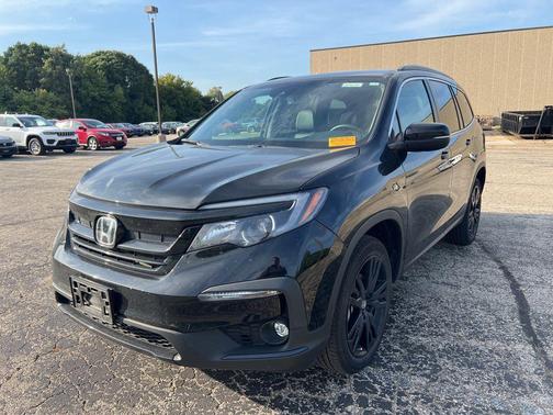 2022 Honda Pilot AWD Special Edition