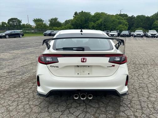2024 Honda Civic Type R Base