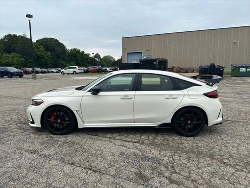 2024 Honda Civic Type R Base