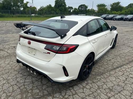 2024 Honda Civic Type R Base