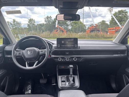 2024 Honda CR-V LX AWD