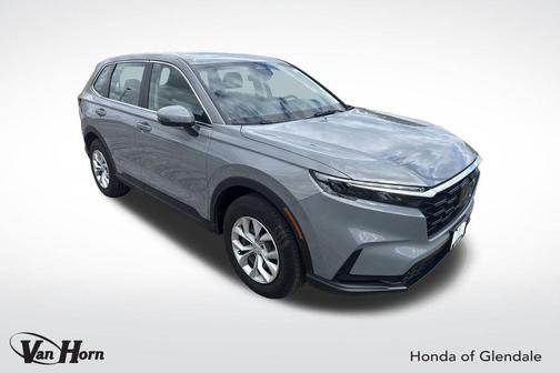 2024 Honda CR-V LX AWD