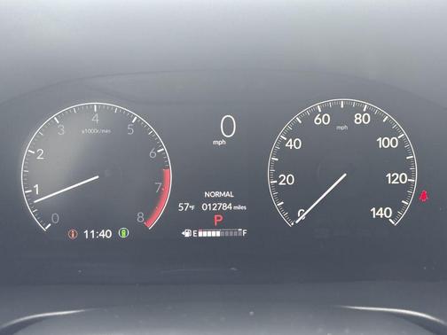 2024 Honda CR-V LX AWD