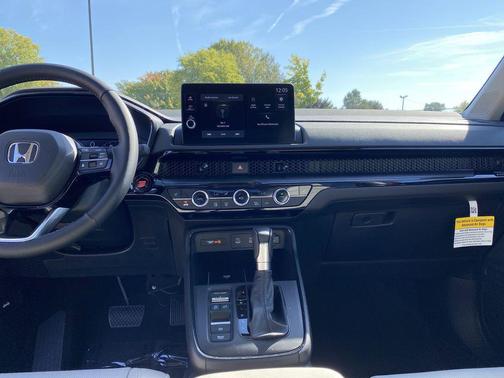 2026 Honda CR-V EX-L AWD