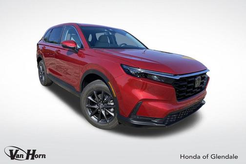 2026 Honda CR-V EX-L AWD