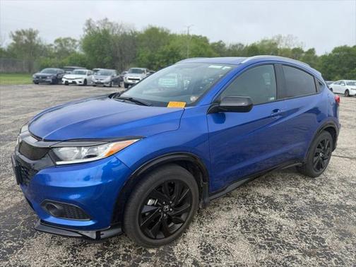 2022 Honda HR-V AWD Sport