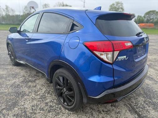 2022 Honda HR-V AWD Sport