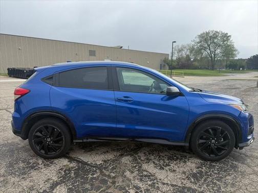 2022 Honda HR-V AWD Sport