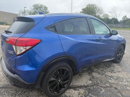 2022 Honda HR-V AWD Sport