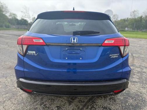 2022 Honda HR-V AWD Sport