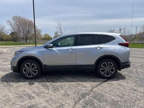 2022 Honda CR-V AWD EX-L
