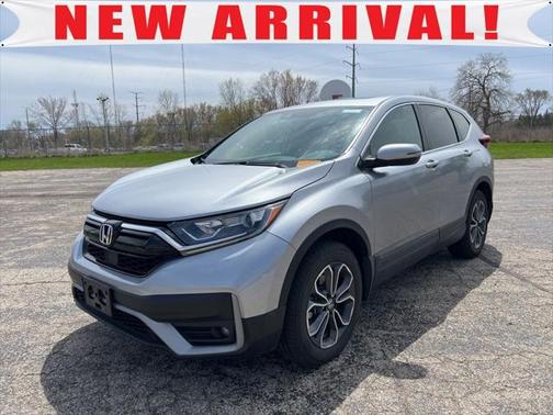 2022 Honda CR-V AWD EX-L
