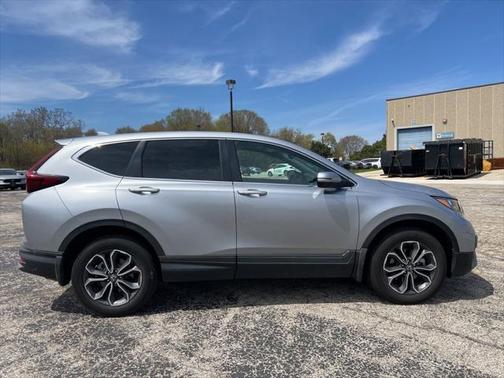 2022 Honda CR-V AWD EX-L