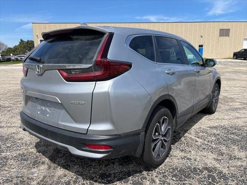 2022 Honda CR-V AWD EX-L
