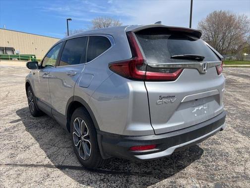 2022 Honda CR-V AWD EX-L