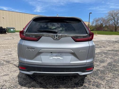 2022 Honda CR-V AWD EX-L