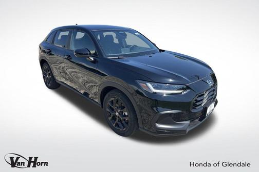2025 Honda HR-V AWD Sport