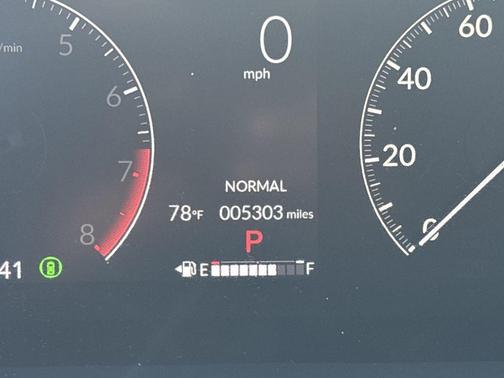 2025 Honda HR-V AWD Sport