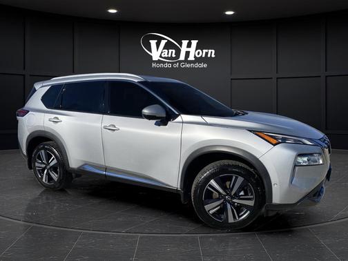 2022 Nissan Rogue SL