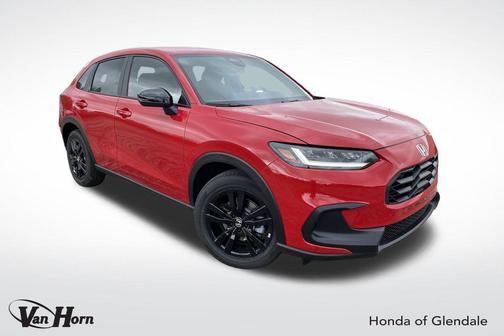2026 Honda HR-V AWD Sport