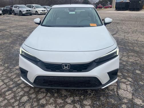 2023 Honda Civic EX-L