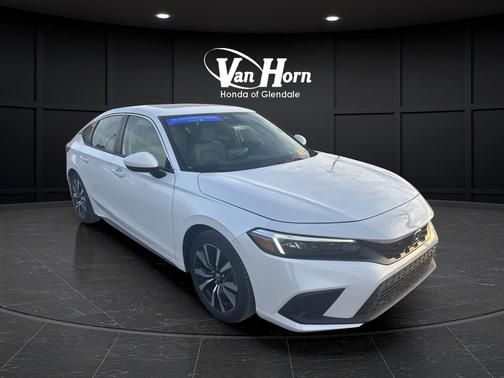2023 Honda Civic EX-L