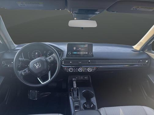 2023 Honda Civic EX-L