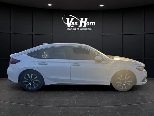 2023 Honda Civic EX-L