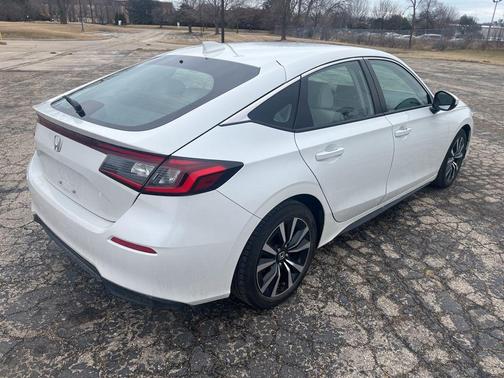 2023 Honda Civic EX-L